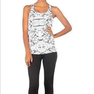 Size Small Strappy Yoga Workout Tank Top